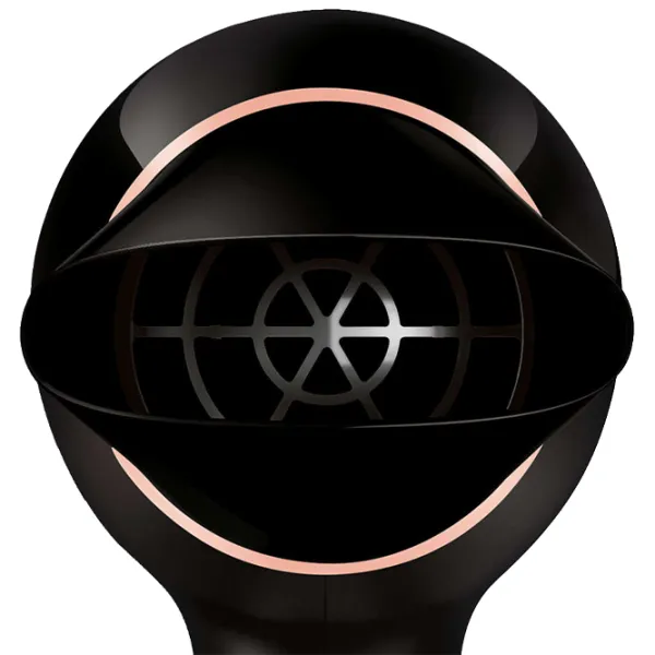 Фен Philips BHD004/00 1800 Вт / Черный photo 6