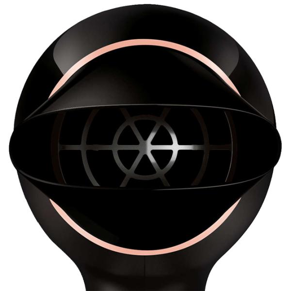 Фен Philips BHD004/00 1800 Вт / Черный photo 6
