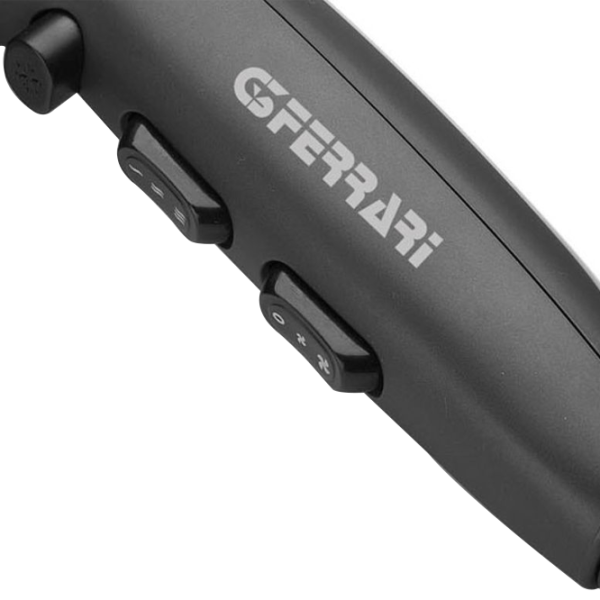 Uscător de păr Ferrari G30702 Texta Style 2000 W / Black photo 2