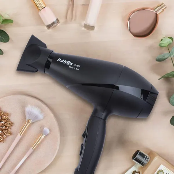 Фен Babyliss 6604E 2000 Вт / Черный photo 4