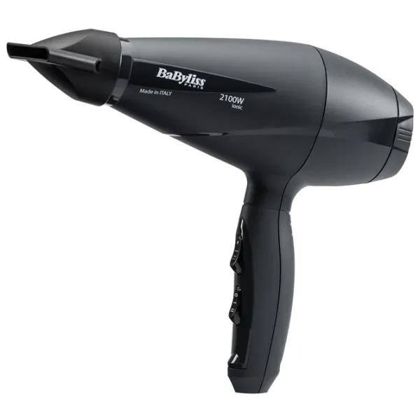 Фен Babyliss 6609E 2100 Вт / Черный photo 2