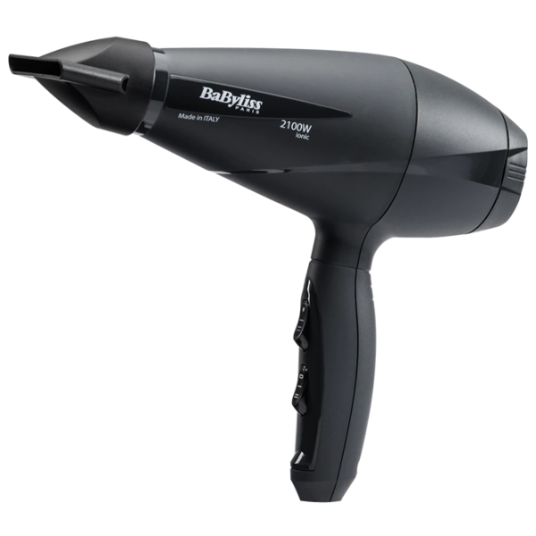 Фен Babyliss 6609E 2100 Вт / Черный photo 2