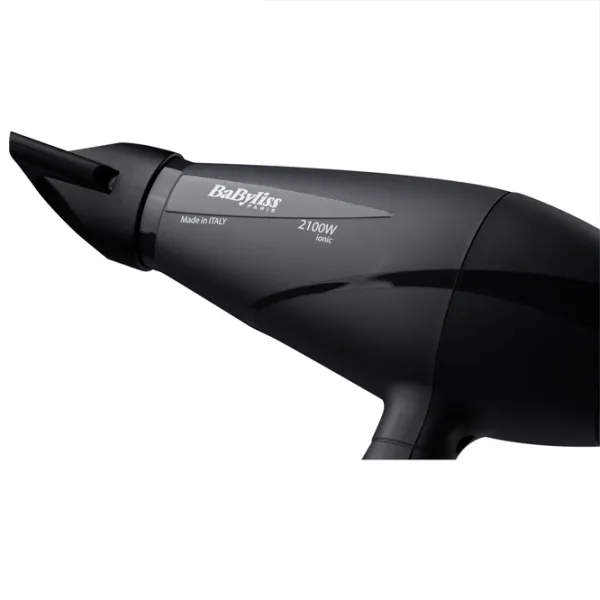Фен Babyliss 6609E 2100 Вт / Черный photo 4