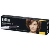 Perie cu aer cald Braun AS110 200 W/ Gray photo 4