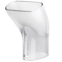Perie rotativă Philips HP8662/ 00 800 W/ White photo 4