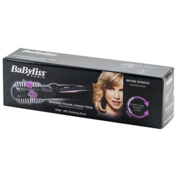 Фен-щетка Babyliss AS531E 700 Вт/ Черный photo 5