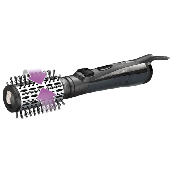 Perie rotativă Babyliss AS551E 800 W/ Black photo 3