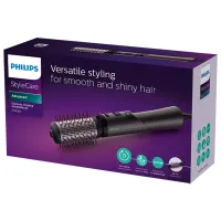 Perie rotativă Philips HP8666/ 00 1000 W/ Black photo 6