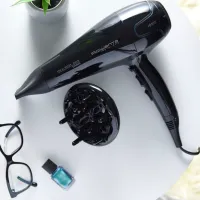 Uscător de păr Rowenta CV8730 2200 W / Black photo 5