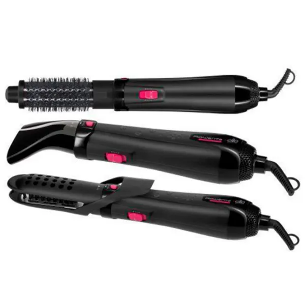 Фен-щетка Rowenta CF7812F0 1200 Вт/ Черный photo 3 Фен-щетка Rowenta CF7812F0 1200 Вт/ Черный photo 3