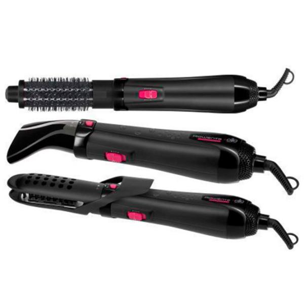 Фен-щетка Rowenta CF7812F0 1200 Вт/ Черный photo 3 Фен-щетка Rowenta CF7812F0 1200 Вт/ Черный photo 3