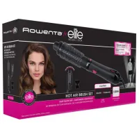 Perie rotativă Rowenta CF7812F0 1200 W/ Black photo 6