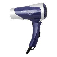 Uscător de păr Polaris PHD1667TTi 1600 W / Purple photo 2