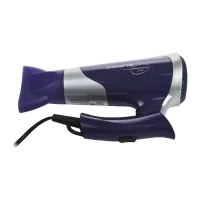Uscător de păr Polaris PHD1667TTi 1600 W / Purple photo 3