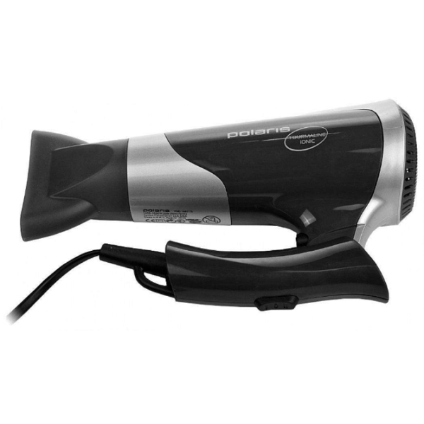 Фен Polaris PHD1667TTi 1600 Вт / Черный photo 2