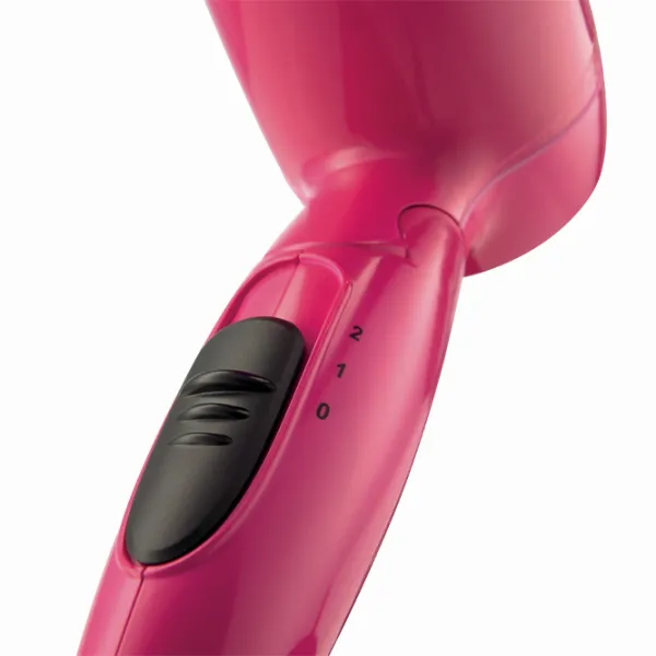 Uscător de păr Gorenje HD122P 1200 W / Pink photo 3