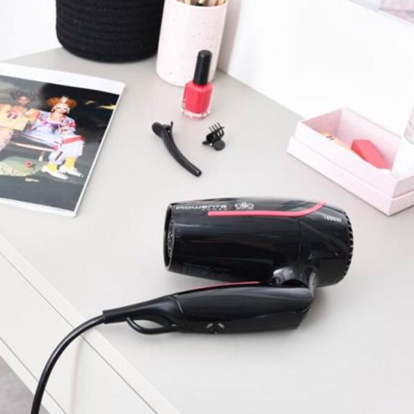 Uscător de păr Rowenta CV3312 1600 W / Black photo 5