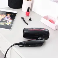 Uscător de păr Rowenta CV3312 1600 W / Black photo 5