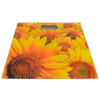 Cântar de podea Saturn STPS0243 180 kg/ Yellow photo 2