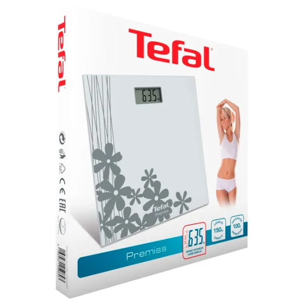 Напольные весы Tefal PP1070V0 Белый photo 5