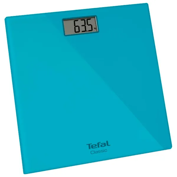 Cântar de podea Tefal PP1133V0 Turquoise photo 2