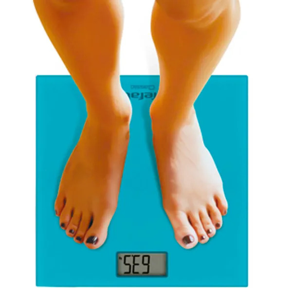 Cântar de podea Tefal PP1133V0 Turquoise photo 4