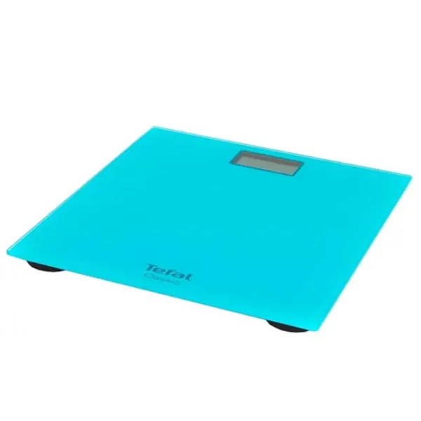 Cântar de podea Tefal PP1133V0 Turquoise photo 5
