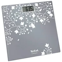 Cântar de podea Tefal PP1140V0 Silver photo 2