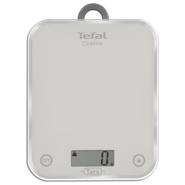 Cântar de bucătărie Tefal BC5004V2 Silver photo 2