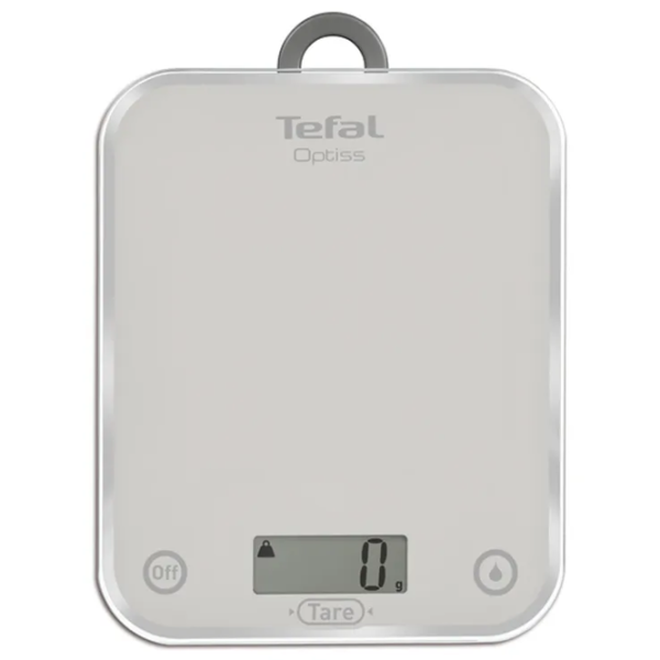 Cântar de bucătărie Tefal BC5004V2 Silver photo 2