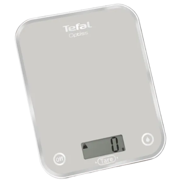 Cântar de bucătărie Tefal BC5004V2 Silver photo 3