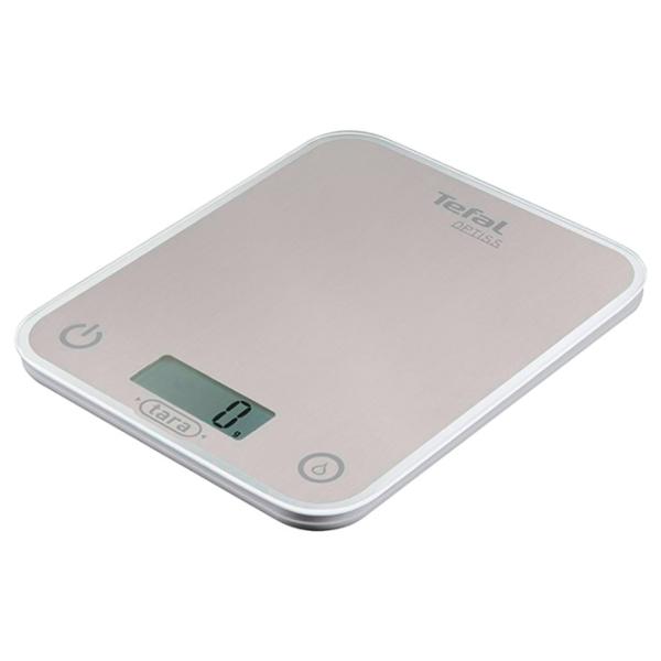 Cântar de bucătărie Tefal BC5004V2 Silver photo 4