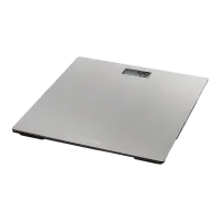 Cântar de podea Polaris PWS1841DM Silver photo 3