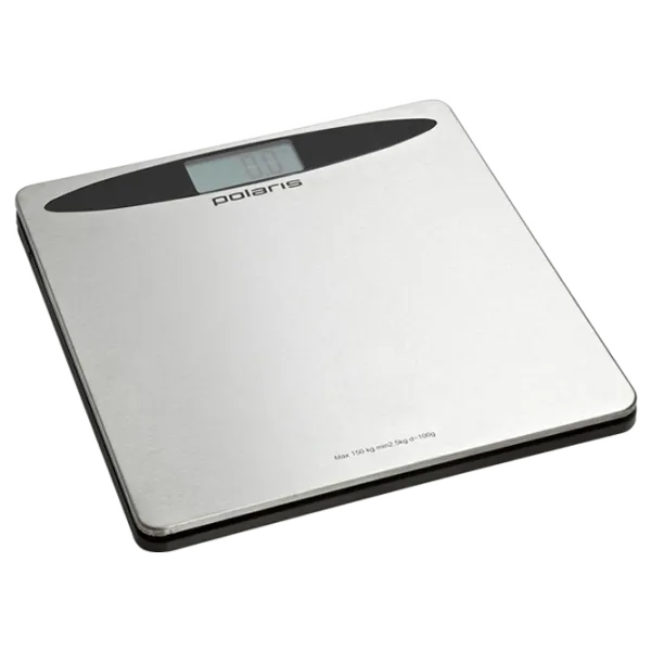 Cântar de podea Polaris PWS1524DM 150 kg/ Inox photo 2