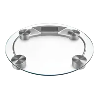 Cântar de podea Polaris PWS1514DG Transparent photo 2