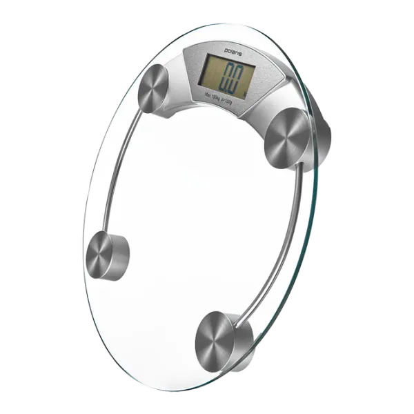 Cântar de podea Polaris PWS1514DG Transparent photo 3