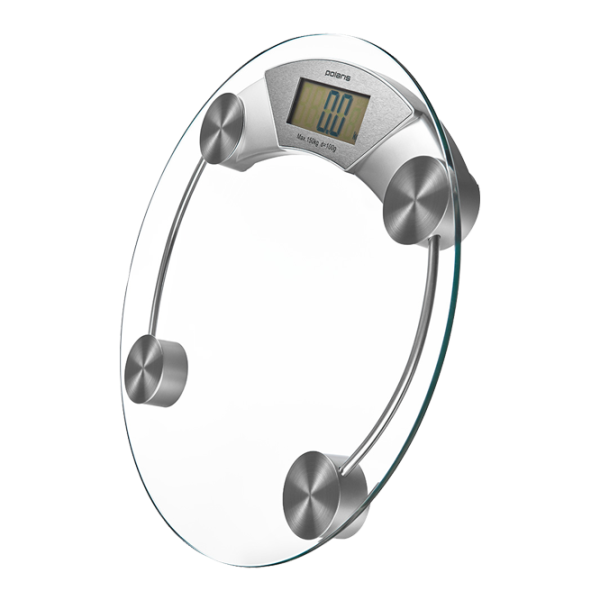 Cântar de podea Polaris PWS1514DG Transparent photo 3