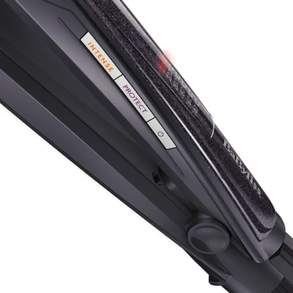 Placă de îndreptat părul Babyliss ST327E Glitter Black photo 4