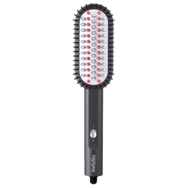 Perie pentru îndreptarea părului Babyliss H150E 33 W/ White Black photo 2