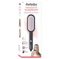 Щётка-выпрямитель Babyliss H150E 33 Вт/ Белый Черный photo 3