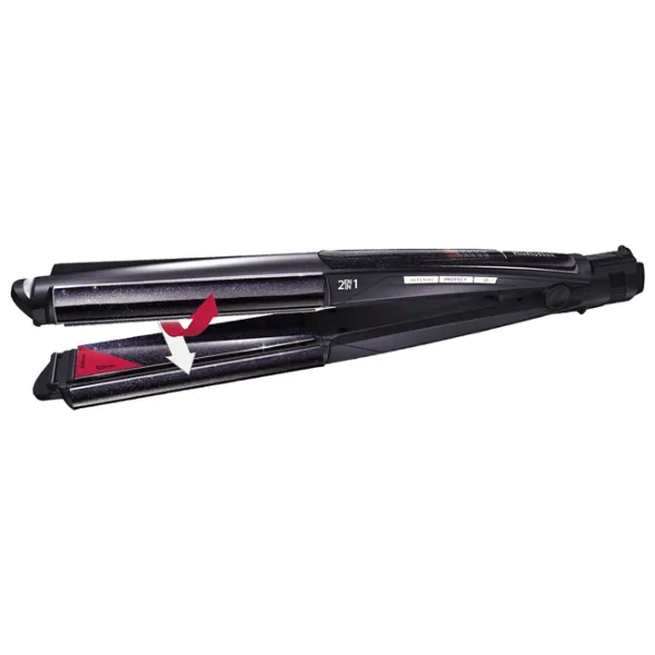 Placă de îndreptat părul Babyliss ST330E 47 W/ Black photo 2