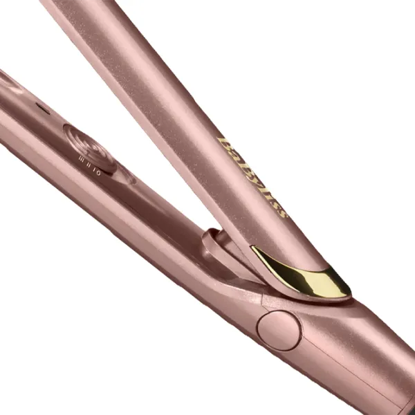 Выпрямитель для волос Babyliss 2598PE Золотой Rose photo 2