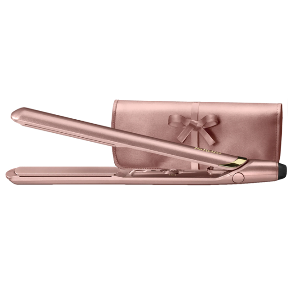 Выпрямитель для волос Babyliss 2598PE Золотой Rose photo 5