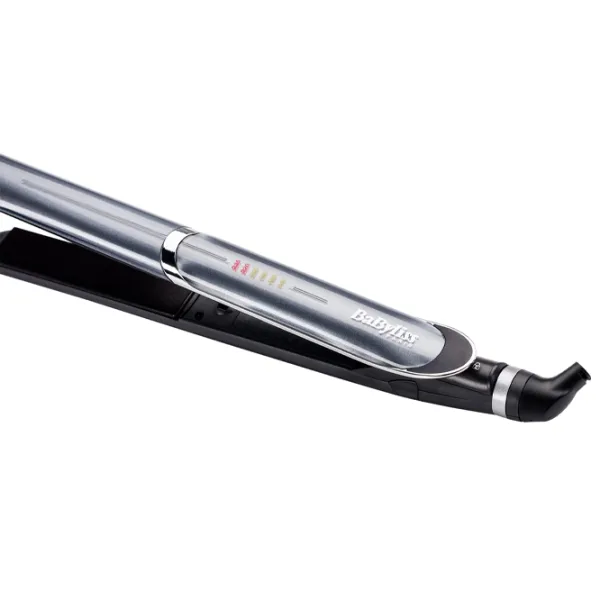 Placă de îndreptat părul Babyliss ST387E 45 W/ Black Silver photo 3