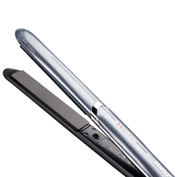 Placă de îndreptat părul Babyliss ST387E 45 W/ Black Silver photo 4