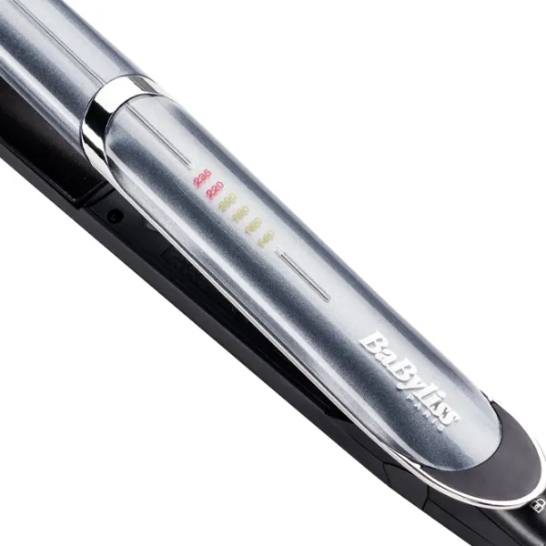 Placă de îndreptat părul Babyliss ST387E 45 W/ Black Silver photo 5