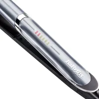 Placă de îndreptat părul Babyliss ST387E 45 W/ Black Silver photo 5