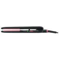 Placă de îndreptat părul Philips HP8323/00 / Pink Black photo 2