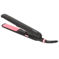Placă de îndreptat părul Philips HP8323/00 / Pink Black photo 3