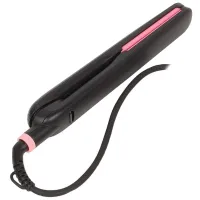 Placă de îndreptat părul Philips HP8323/00 / Pink Black photo 4